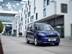 Ford Tourneo Courier (Deep Impact Blue Met) 2014 года